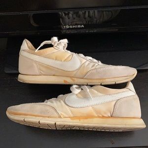 Vintage nike sneaker
